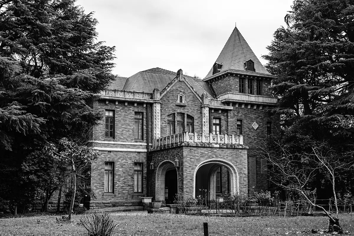 🏛️ 구 마에다 가문 본저 양관(규 마에다케 혼테이 요칸) 이미지 5